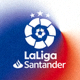 西班牙足球甲级联赛LaLiga Santander标志